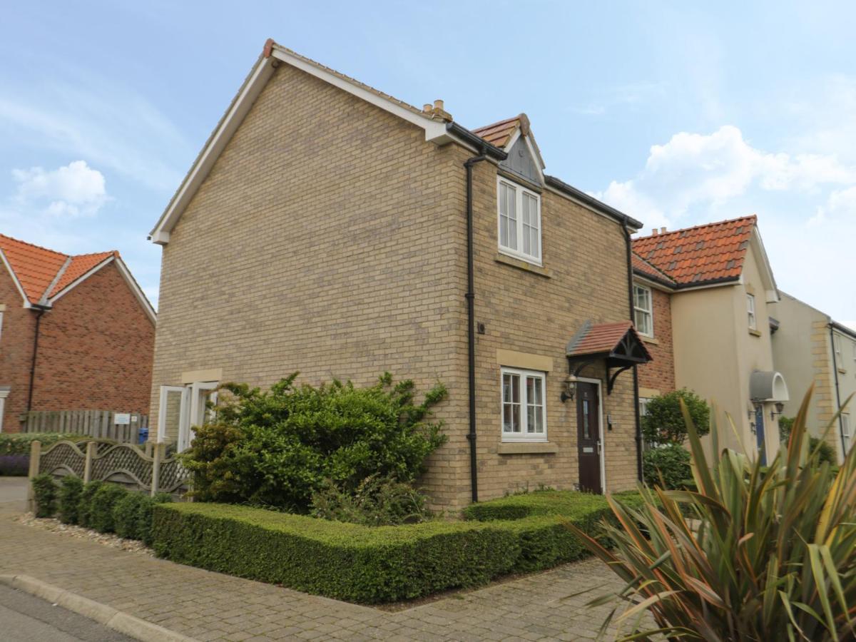 Villa Driftwood Filey Exterior foto