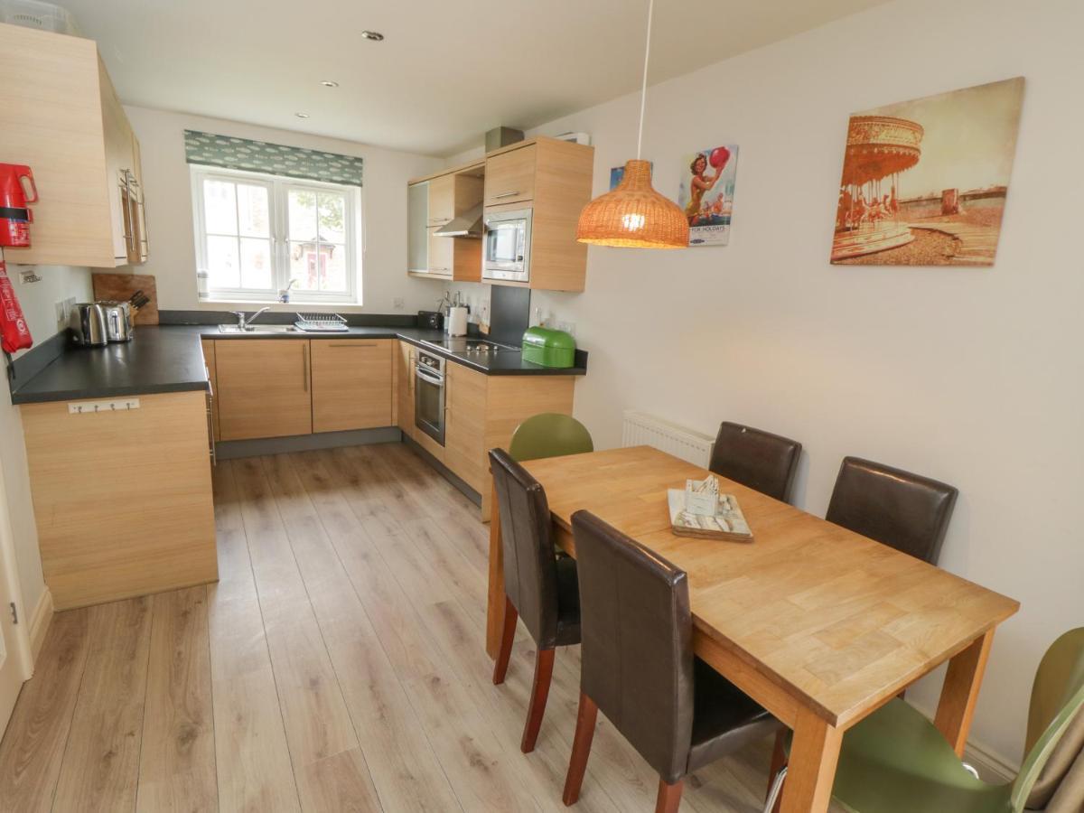 Villa Driftwood Filey Exterior foto